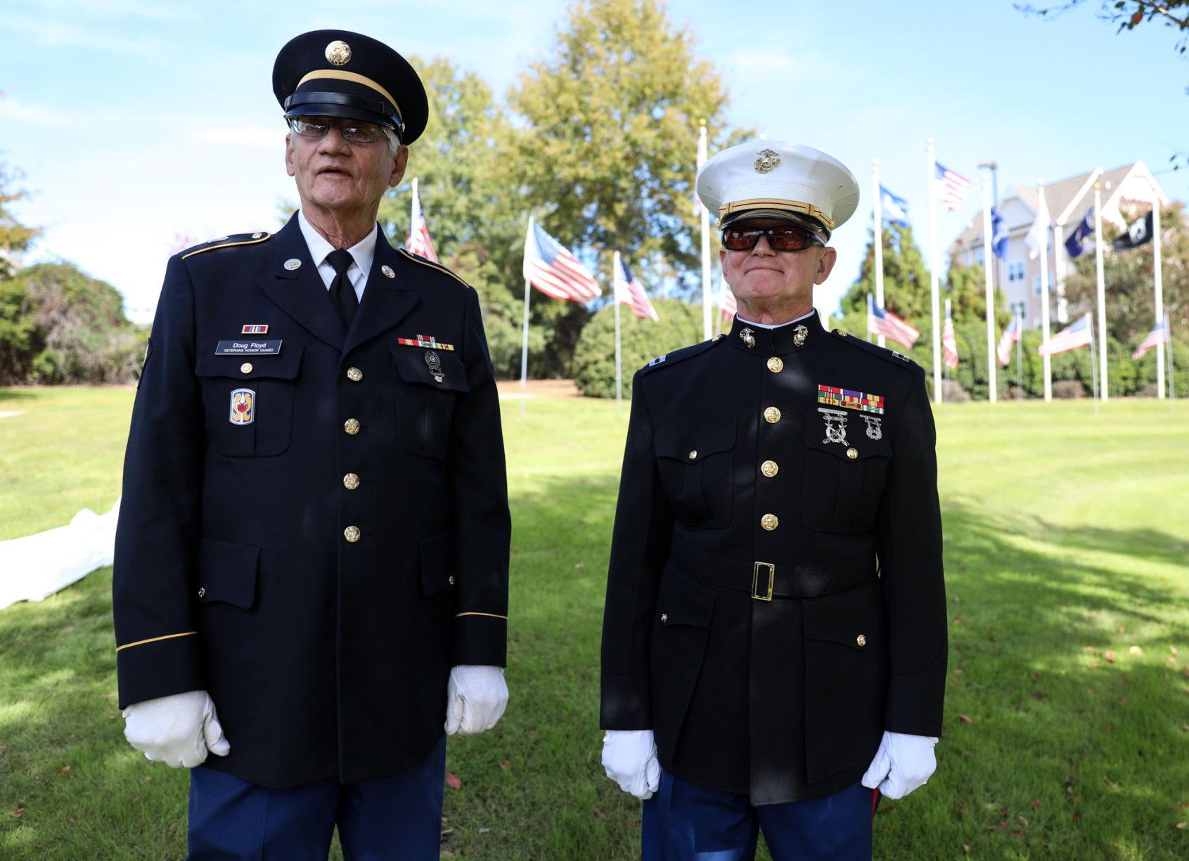 Veterans Day Ceremony